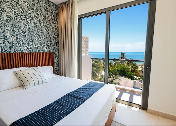 Apartment Porto Blu Puerto Morelos