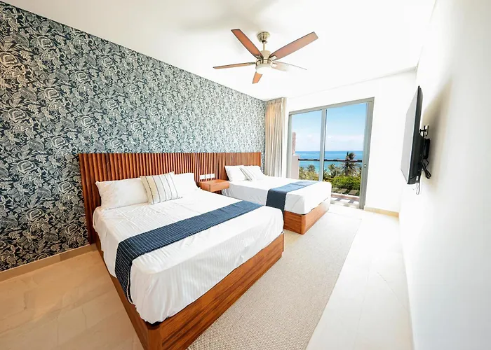 Porto Blu Apartment Puerto Morelos