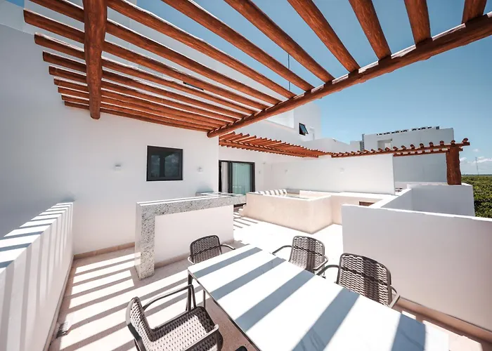 Apartment Porto Blu Puerto Morelos