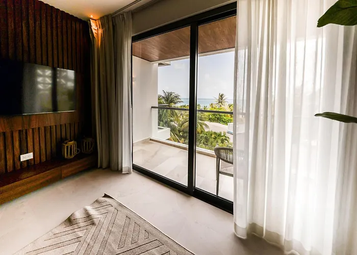 Apartment Porto Blu Puerto Morelos
