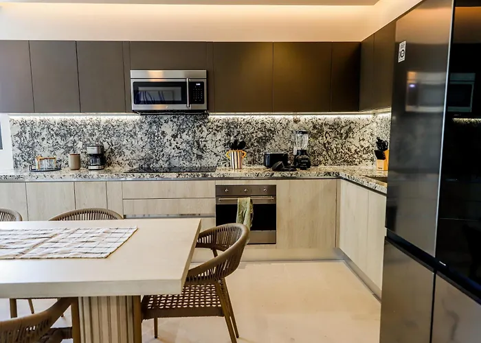 Apartamento Porto Blu Puerto Morelos
