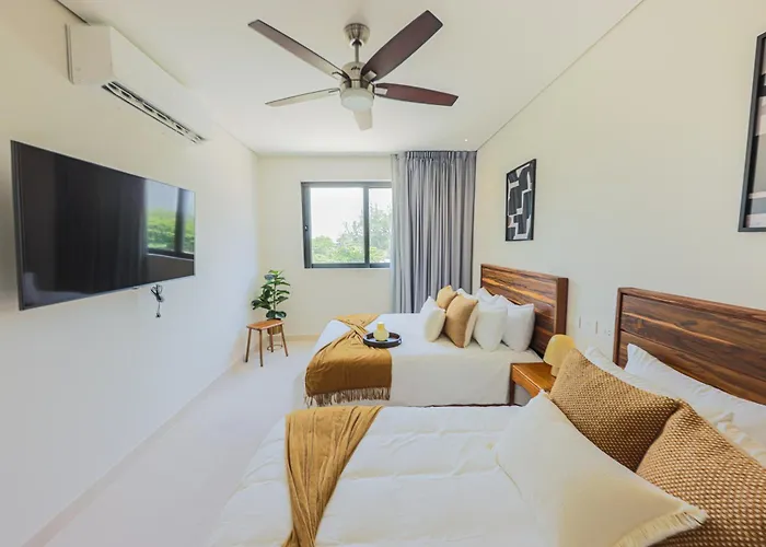 Porto Blu Apartamento Puerto Morelos