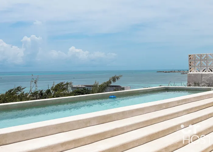Appartamento Porto Blu Puerto Morelos