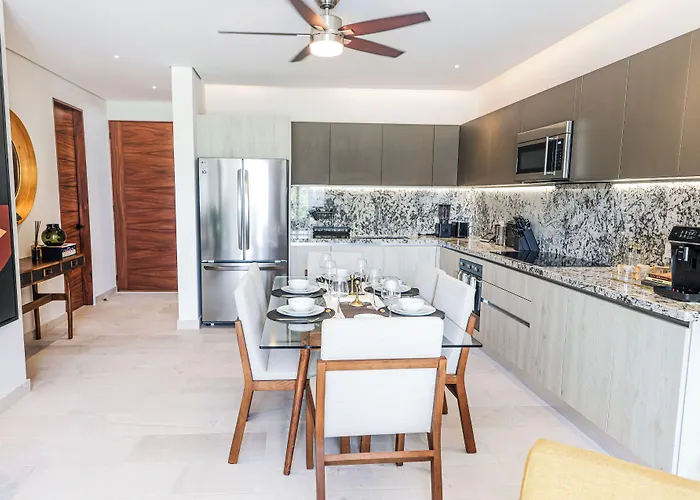Appartamento Porto Blu Puerto Morelos